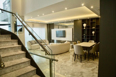 4+1 Villa  i Alanya, Antalya, Tyrkia Nr. 219598 - 6