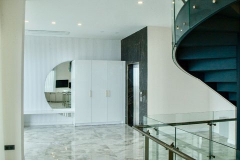 4+1 Villa  i Alanya, Antalya, Tyrkia Nr. 219598 - 8