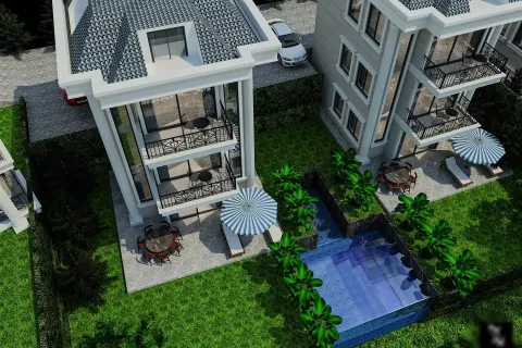 Продажа виллы  в Кестеле, Анталье, Турция 3+1, 294м2, №219594 – фото 2