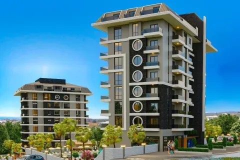 Apartment for sale  in Alanya, Antalya, Turkey, 2 bedrooms, 105m2, No. 219565 – photo 2