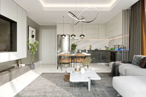 Apartment for sale  in Alanya, Antalya, Turkey, 2 bedrooms, 105m2, No. 219565 – photo 23