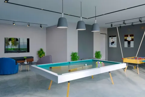 1+1 Lägenhet  i Alanya, Antalya, Turkiet Nr. 219564 - 22