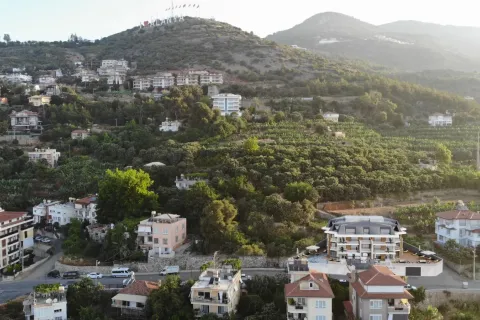 4+1 Lejlighed  i Alanya, Antalya, Tyrkiet Nr. 219561 - 7