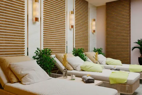 2+1 Lejlighed  i Alanya, Antalya, Tyrkiet Nr. 219566 - 18