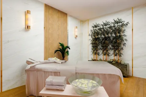 2+1 Lejlighed  i Alanya, Antalya, Tyrkiet Nr. 219566 - 19