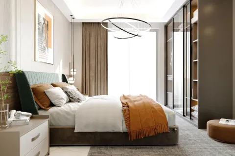 2+1 Lejlighed  i Alanya, Antalya, Tyrkiet Nr. 219566 - 27