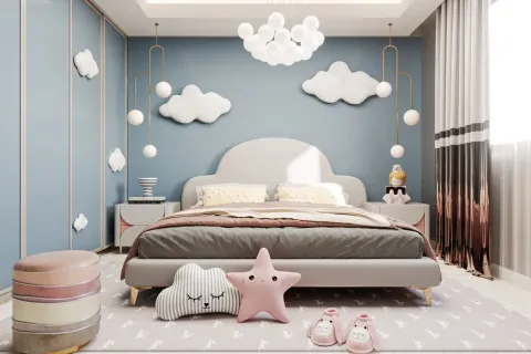 2+1 Lejlighed  i Alanya, Antalya, Tyrkiet Nr. 219566 - 29