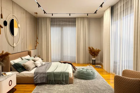 Villa  3+1  Alanya, Antalya, Türkiye №219567 - 10