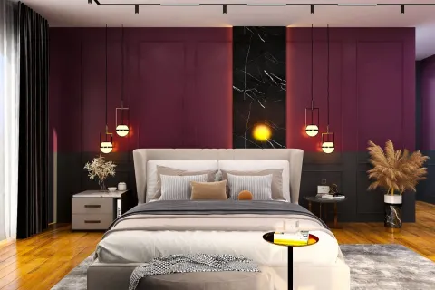 Villa  3+1  Alanya, Antalya, Türkiye №219567 - 14