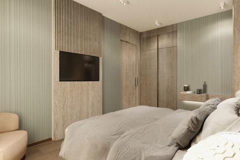 آپارتمان در  Istanbul ، ترکیه 1 خوابه ، 75 متر مربع.  شماره 217608 - 8