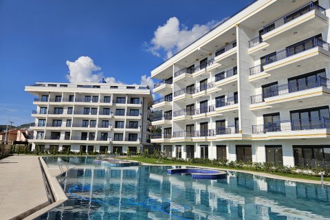 1+1 Lägenhet  i Oba, Antalya, Turkiet Nr. 217603 - 12