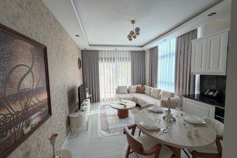 1+1 Lägenhet  i Oba, Antalya, Turkiet Nr. 217603 - 1