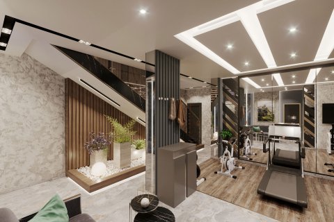 Villa for sale  in Alanya, Antalya, Turkey, 4 bedrooms, 282m2, No. 217606 – photo 12