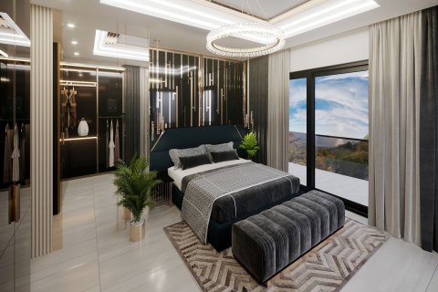 Villa for sale  in Alanya, Antalya, Turkey, 4 bedrooms, 282m2, No. 217606 – photo 14