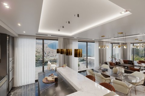 Villa for sale  in Alanya, Antalya, Turkey, 4 bedrooms, 282m2, No. 217606 – photo 7