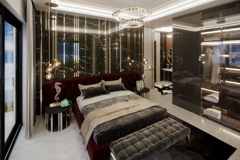 Villa for sale  in Alanya, Antalya, Turkey, 4 bedrooms, 282m2, No. 217606 – photo 9