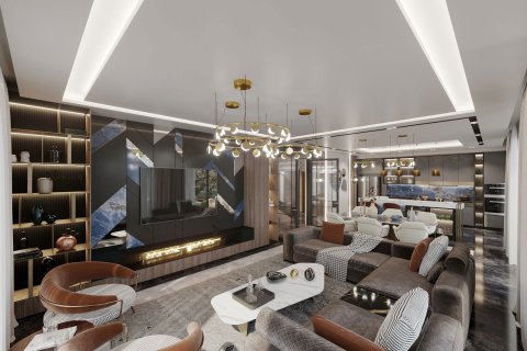 Villa for sale  in Alanya, Antalya, Turkey, 4 bedrooms, 282m2, No. 217606 – photo 8