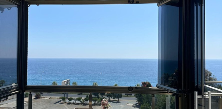 3+1 Lägenhet i Alanya, Antalya, Turkiet Nr. 217605