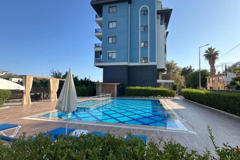 3+1 Lägenhet i Alanya, Antalya, Turkiet Nr. 217605 - 13
