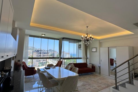 3+1 Lägenhet i Alanya, Antalya, Turkiet Nr. 217605 - 2