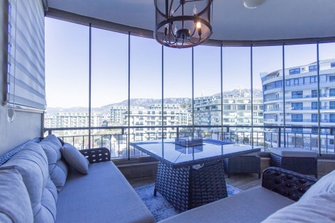 2+1 Lägenhet  i Alanya, Antalya, Turkiet Nr. 217607 - 12