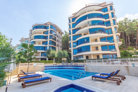 2+1 Lägenhet  i Alanya, Antalya, Turkiet Nr. 217607 - 4