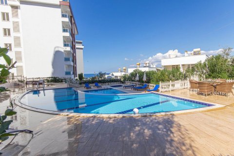 2+1 Lägenhet  i Alanya, Antalya, Turkiet Nr. 217607 - 17