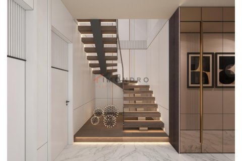 4+1 Lägenhet  i Aksu, Antalya, Turkiet Nr. 219991 - 14