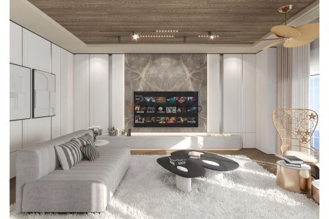 4+1 Lägenhet  i Aksu, Antalya, Turkiet Nr. 219991 - 4