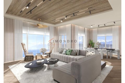 4+1 Lägenhet  i Aksu, Antalya, Turkiet Nr. 219991 - 6