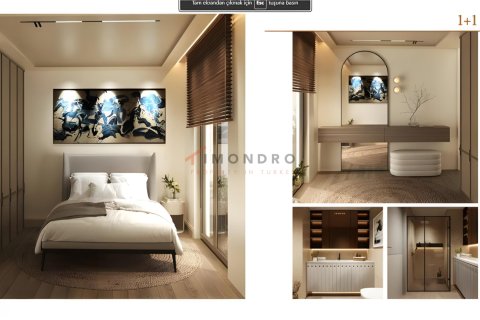 2+1 Lägenhet  i Aksu, Antalya, Turkiet Nr. 219989 - 5