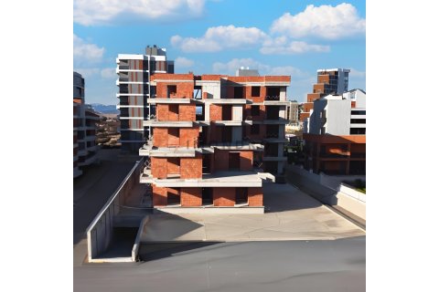 2+1 Lägenhet  i Aksu, Antalya, Turkiet Nr. 219989 - 2