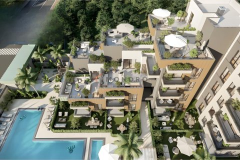 2+1 Lägenhet  i Aksu, Antalya, Turkiet Nr. 219989 - 1