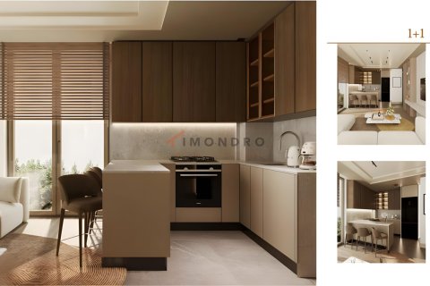 1+1 Lägenhet  i Aksu, Antalya, Turkiet Nr. 219988 - 4