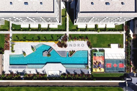 1+1 Lägenhet  i Aksu, Antalya, Turkiet Nr. 219992 - 2