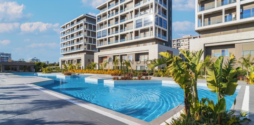 1+1 Lägenhet  i Aksu, Antalya, Turkiet Nr. 219992