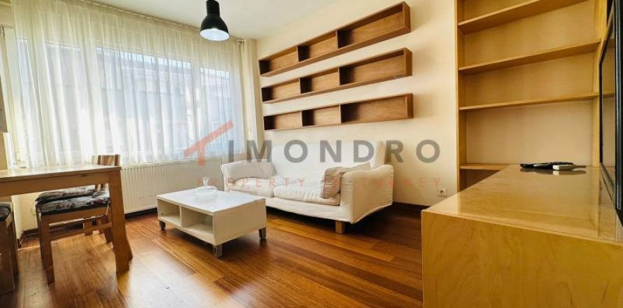 2+1 Lejlighed  i Besiktas, Istanbul, Tyrkiet Nr. 219987