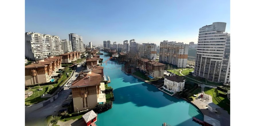 1+1 Leilighet  i Küçükçekmece, Istanbul, Tyrkia Nr. 224148