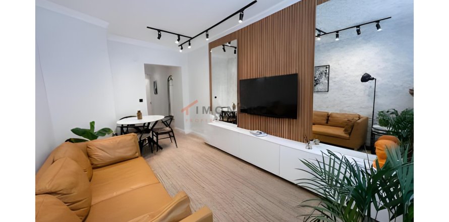 3+1 Lägenhet  i Sisli, Istanbul, istanbul, Turkiet Nr. 224147