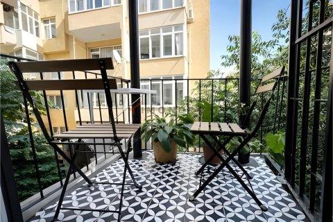 3+1 Lägenhet  i Sisli, Istanbul, istanbul, Turkiet Nr. 224147 - 24