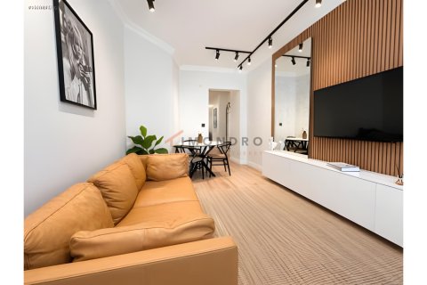 3+1 Lägenhet  i Sisli, Istanbul, istanbul, Turkiet Nr. 224147 - 2