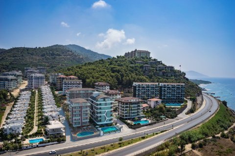 1+1 Apartment  in Kargicak, Alanya, Antalya, Turkey No. 229789