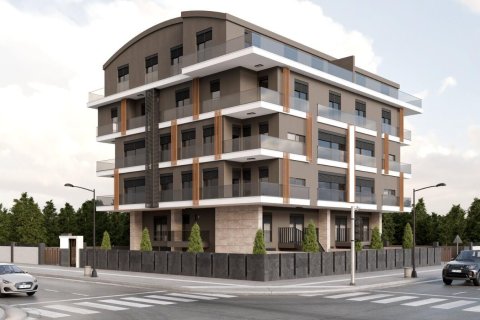 2+1 Wohnung in Konyaalti, Antalya, Türkei Nr. 229786