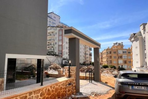 آپارتمان در Tosmur،  Alanya ، ترکیه 55 متر مربع.  شماره 211847 - 16
