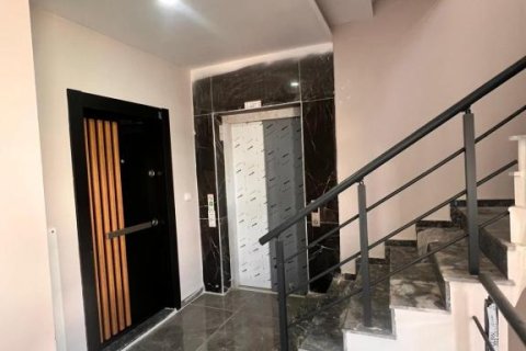 آپارتمان در Tosmur،  Alanya ، ترکیه 55 متر مربع.  شماره 211847 - 12