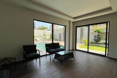 Продажа квартиры  в Оба, Анталье, Турция 3 комн., 110м2, №211851 – фото 26