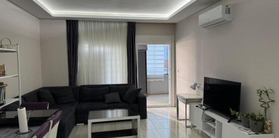 Квартира 2-х ком. в Махмутларе, Анталья, Турция №211850