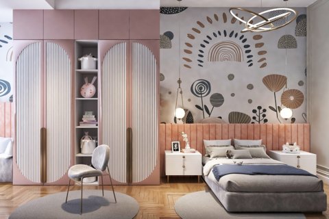 Продажа квартиры  в Стамбуле, Турция 3+1, 144м2, №211853 – фото 11