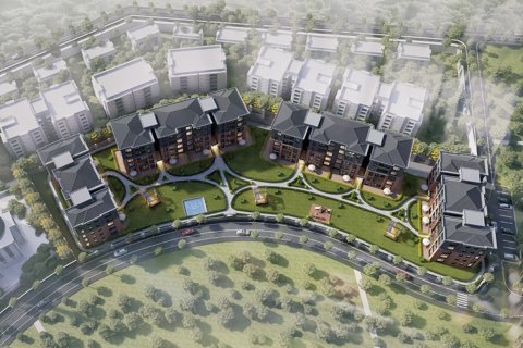 Продажа квартиры  в Стамбуле, Турция 3+1, 144м2, №211853 – фото 8