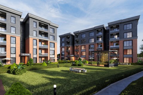 Продажа квартиры  в Стамбуле, Турция 3+1, 144м2, №211853 – фото 2